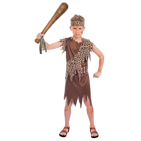 Caveboy Costume - Childs