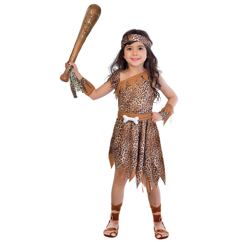 Cavegirl Costume - Childs