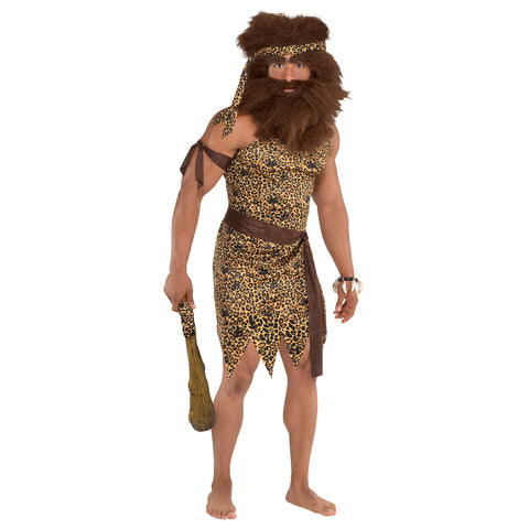 Caveman Costume