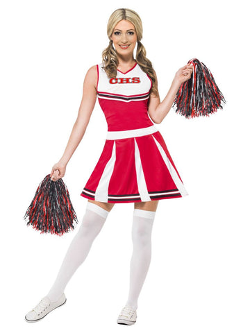 Cheerleader Costume