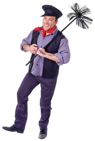 Chimney Sweep Costume