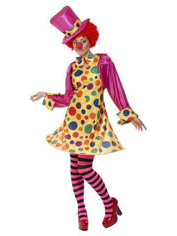 Clown Lady Costume