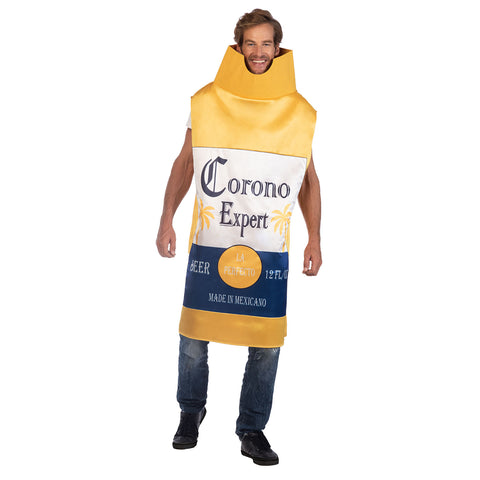 Bottle Costume