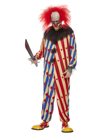 Creepy Clown Costume