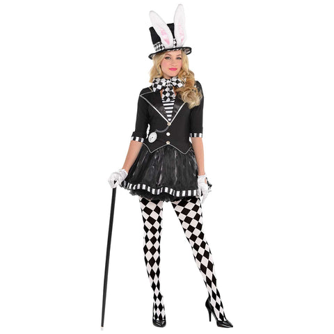 Dark Mad Hatter Costume