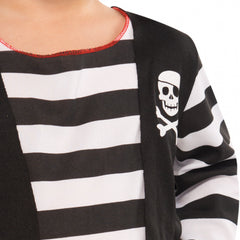 Pirate Deckhand Costume - Childs