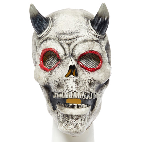 Mask - Demon Skull