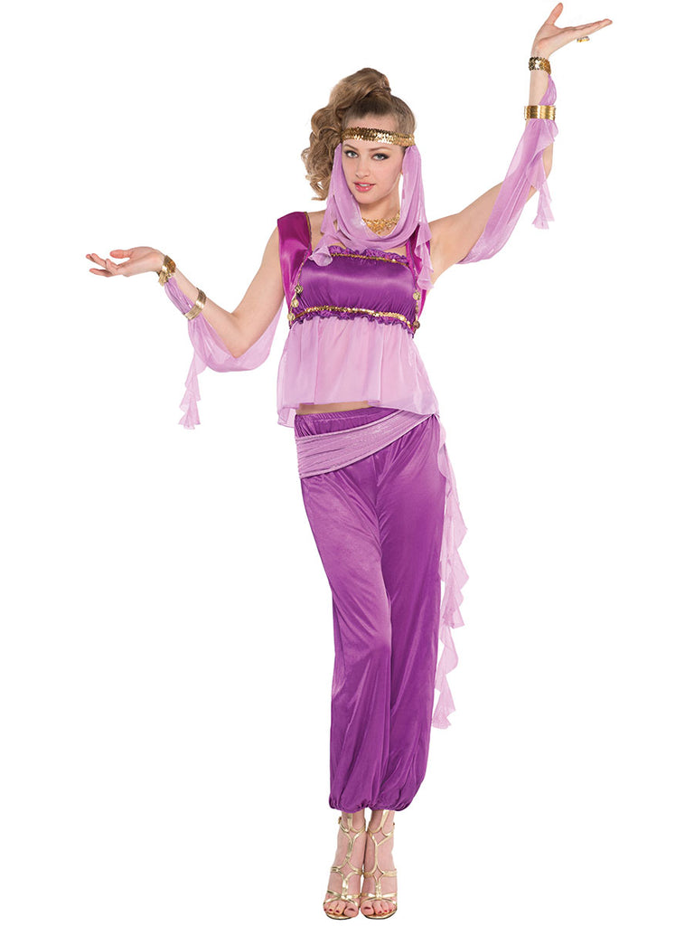 Desert Princess Costume