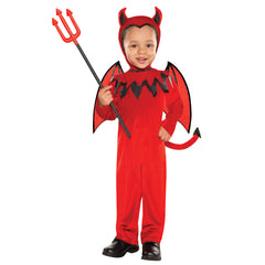 Devil Costume - Childs / Toddler