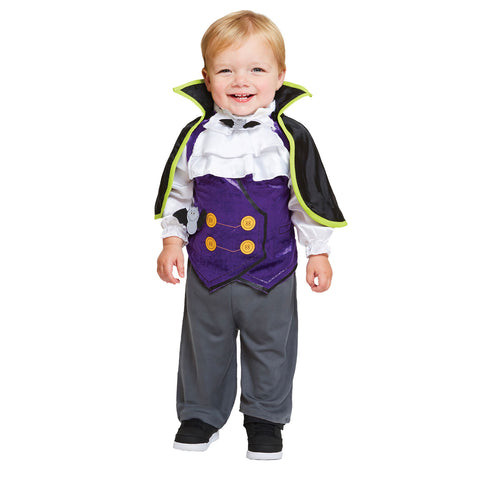 Dinky Dracula Costume - Childs