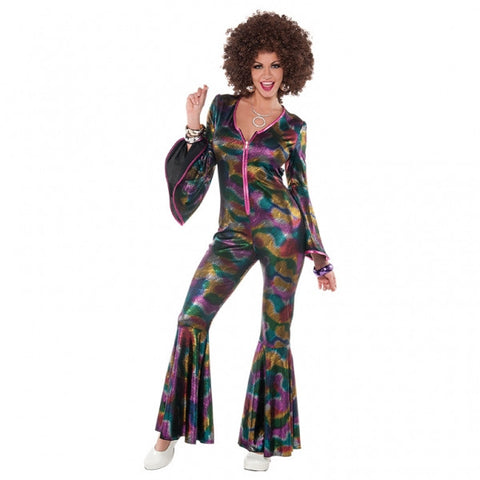 70's / 80's Disco Pants Suit Costume