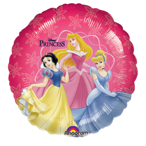 Foil Balloon - 18" - Disney Princess