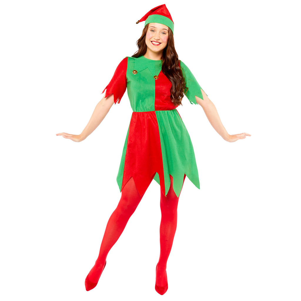 Elf Lady Costume