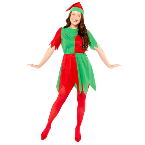 Elf Lady Costume