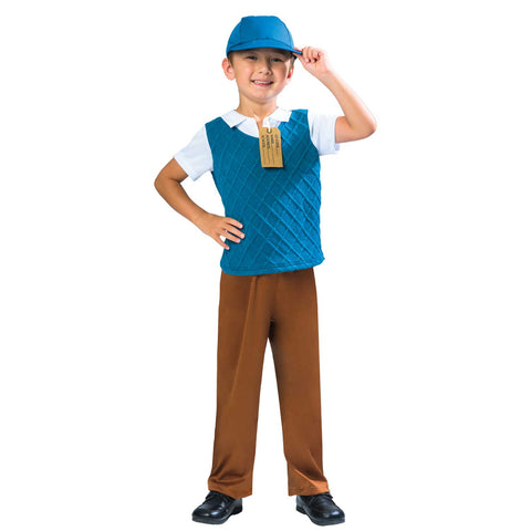 Evacuee Costume - Childs