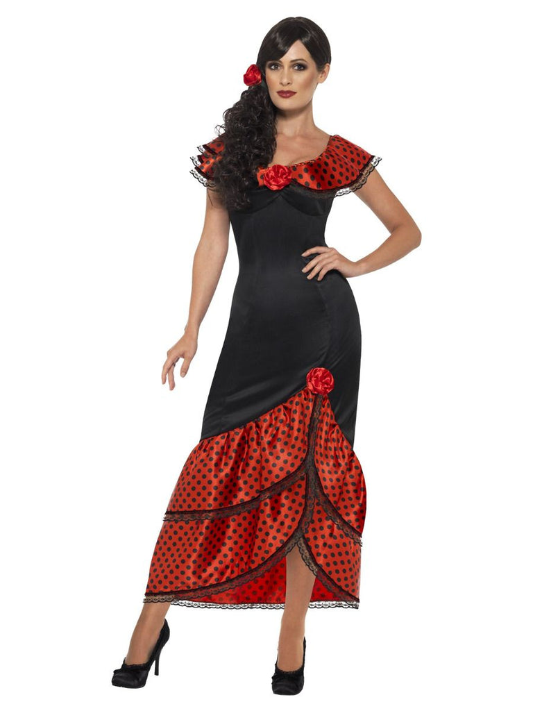 Flamenco Senorita Costume