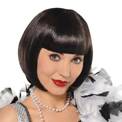 Flapper Wig