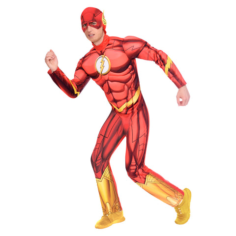The Flash Costume