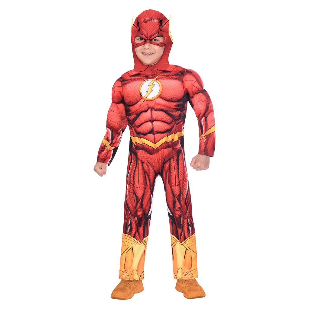 The Flash Costume - Childs
