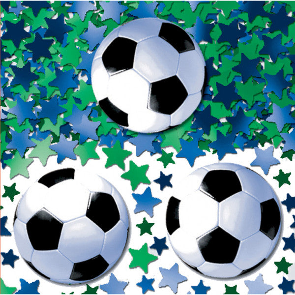 Confetti - Football