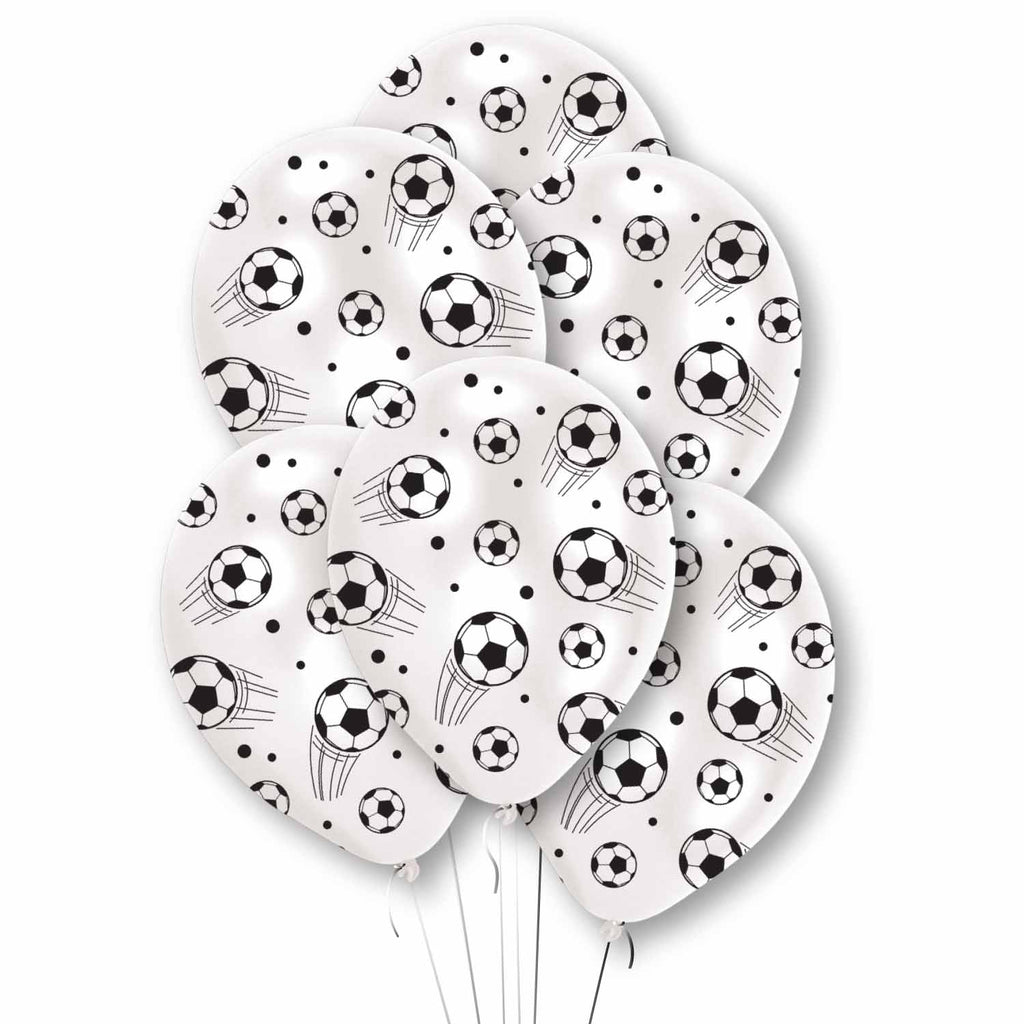 Latex Balloons - Football