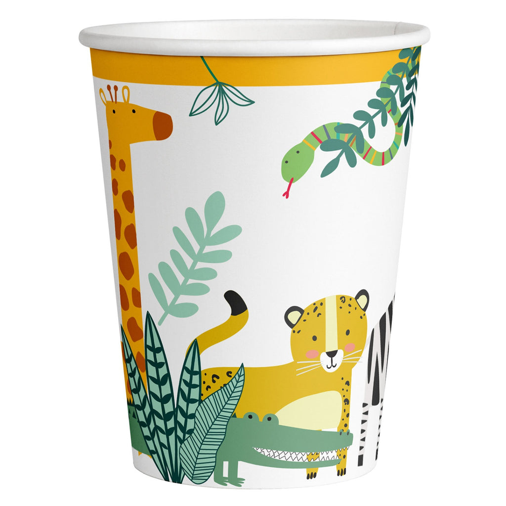 Get Wild - Cups