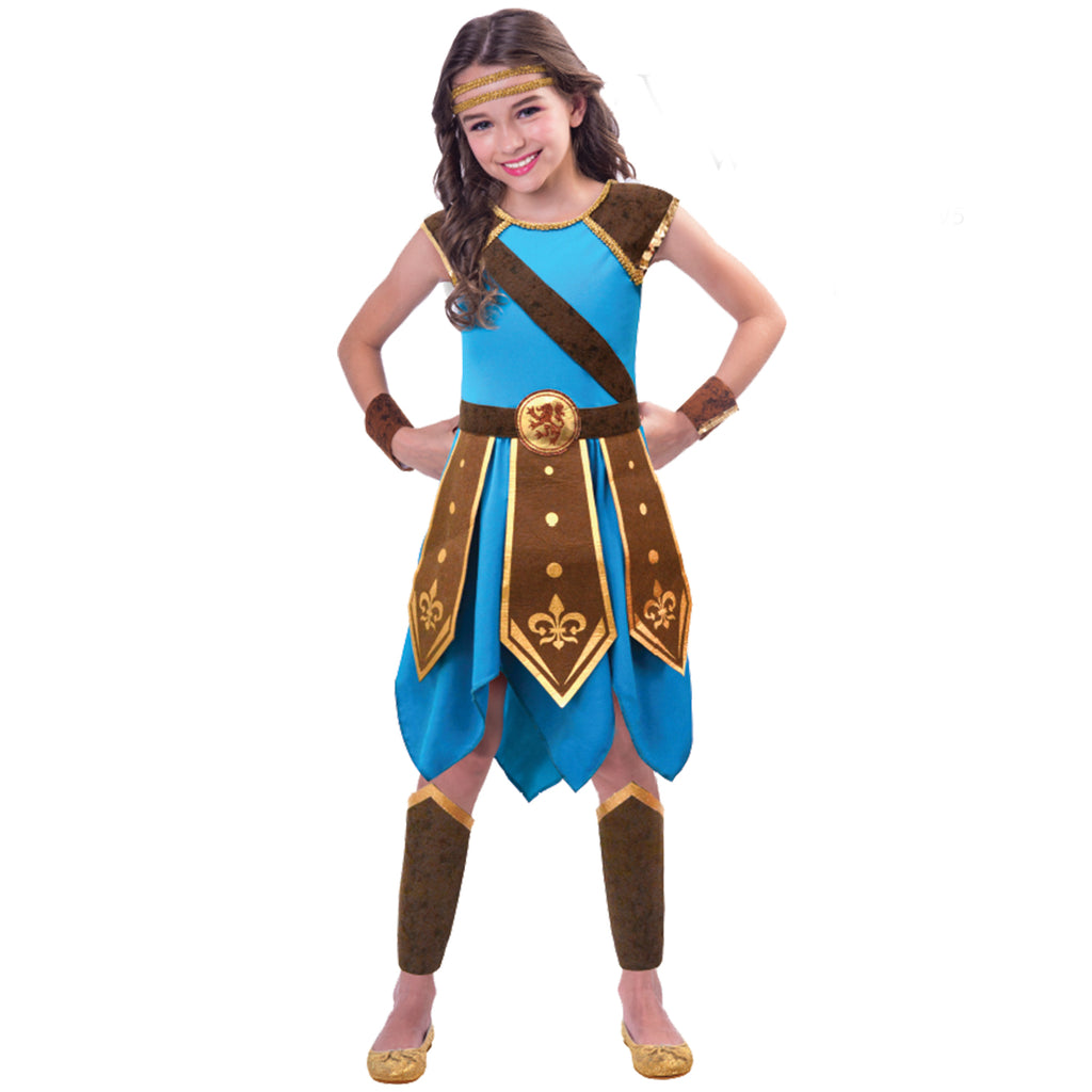 Roman Warrior Costume - Childs