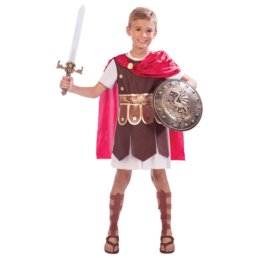 Roman Gladiator Costume - Childs
