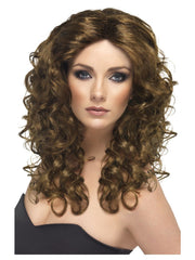Glamour Wig - Assorted Colours