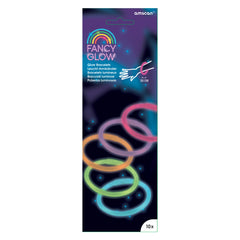 Party Glow - Bracelets - Pack of 10