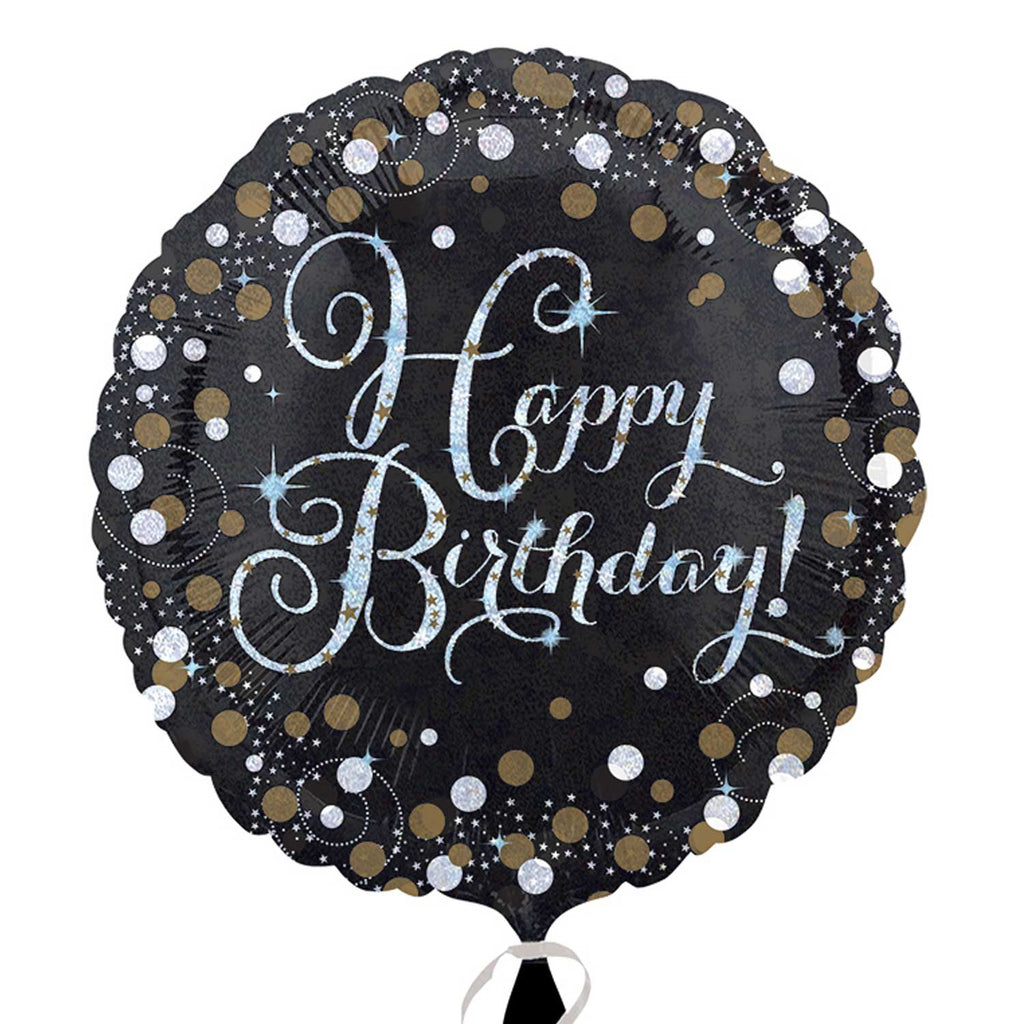 Foil Balloon - 18" - Birthday