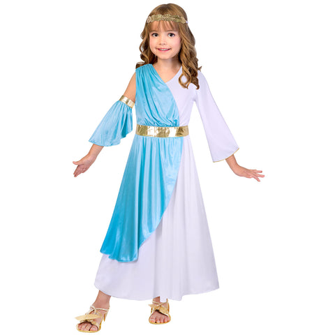 Greek Goddess Costume - Childs
