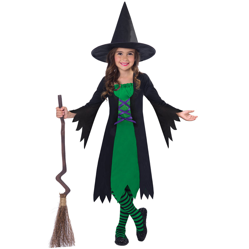 Wicked Witch Costume - Childs