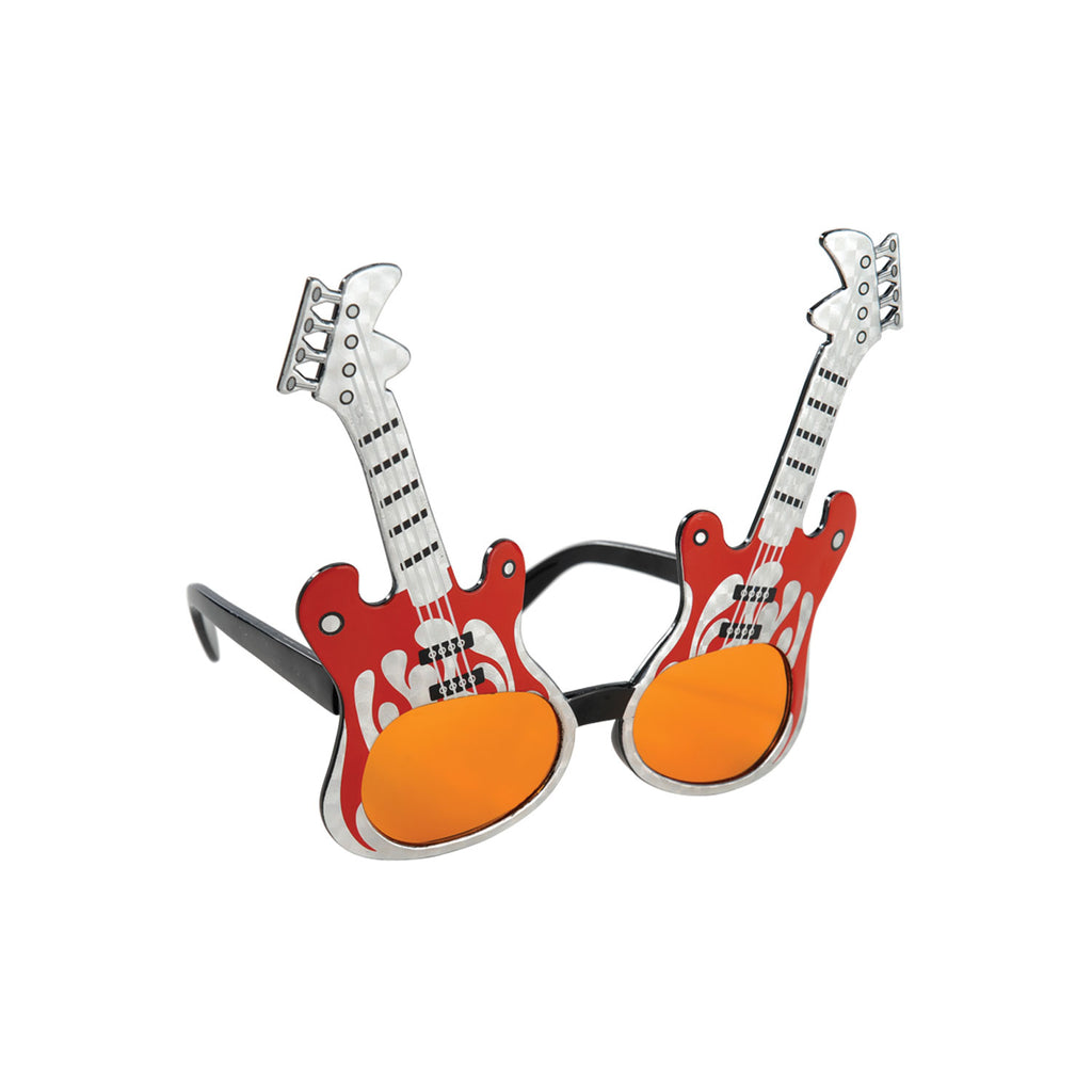 Glasses - Rock Guitar