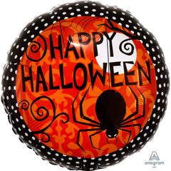 Foil Balloon - 18" - Halloween