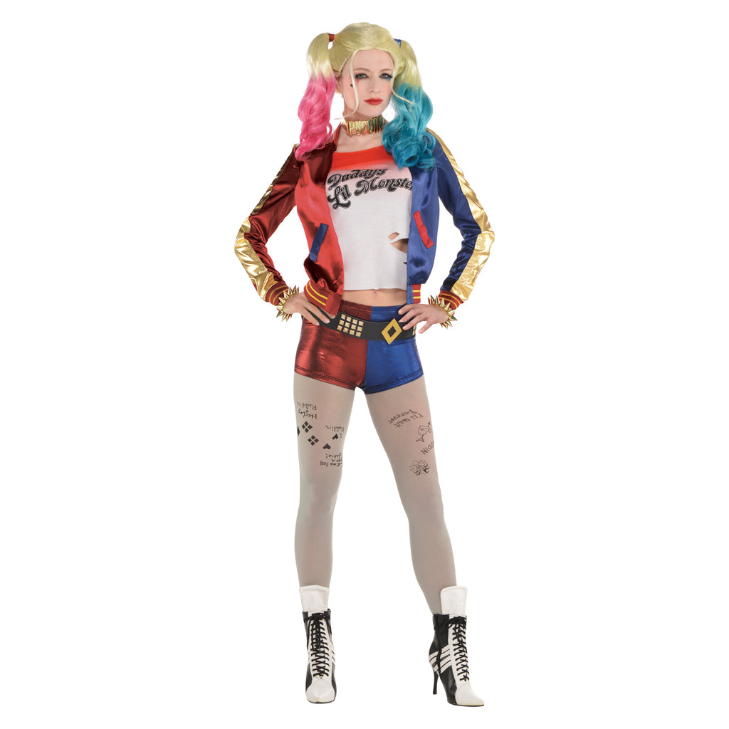 Harley Quinn Costume