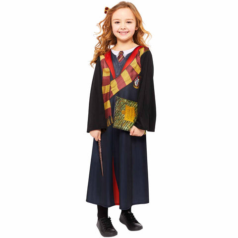 Harry Potter Hermione Costume - Deluxe - Childs