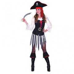 Pirate - High Sea Sweetheart Costume