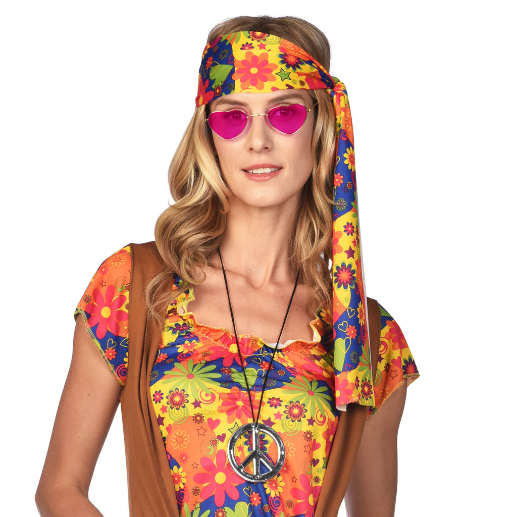 Glasses - Hippie - Heart