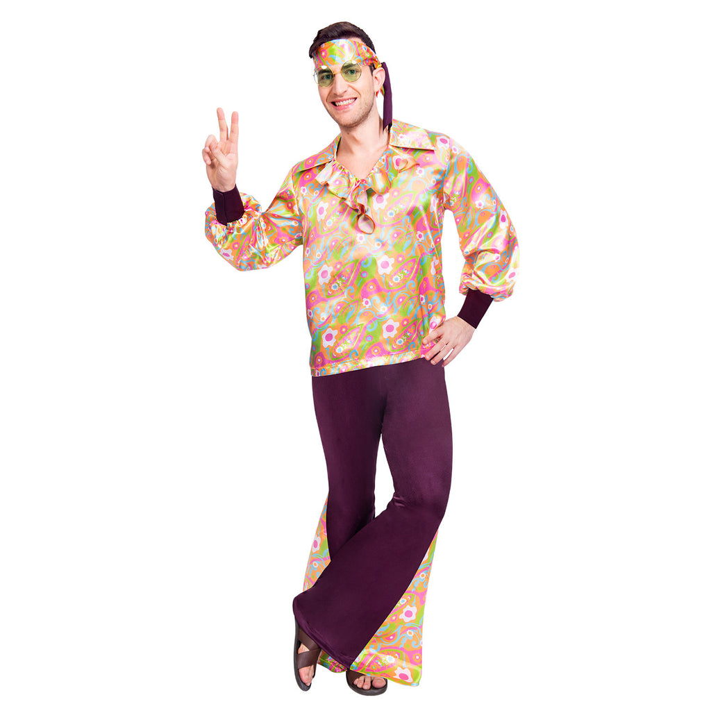 60's Groovy Guy Costume