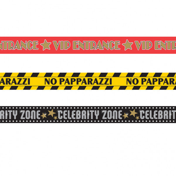 Hollywood Party Tape