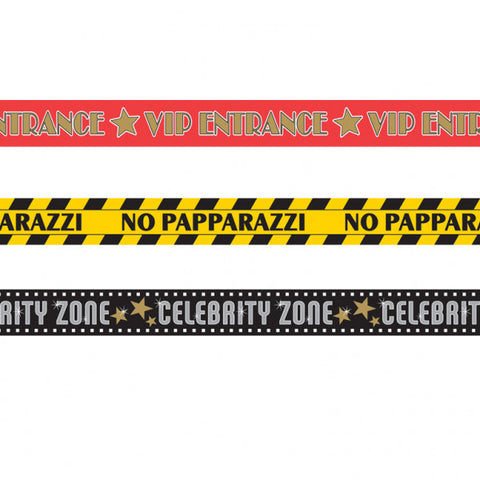 Hollywood Party Tape