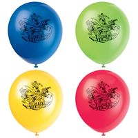 Latex Balloons - Justice League