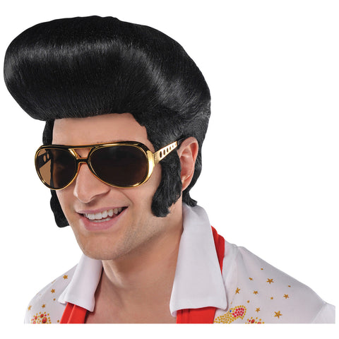 50's The King Wig