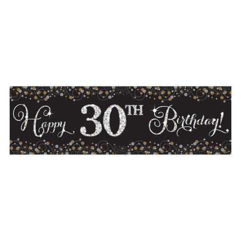 Banner - Giant - Birthday - Add An Age