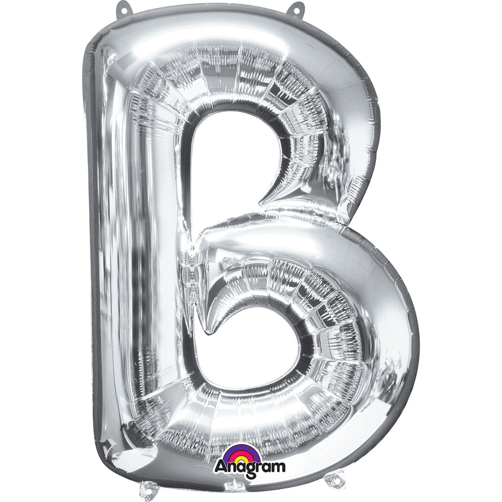 Foil Balloon - Letter B