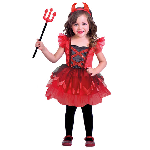 Devil Costume - Child / Toddler