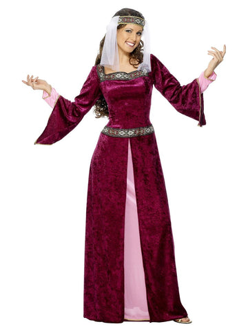 Maid Marion Costume