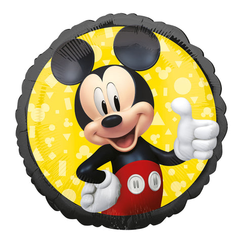 Foil Balloon - 17" - Mickey Mouse
