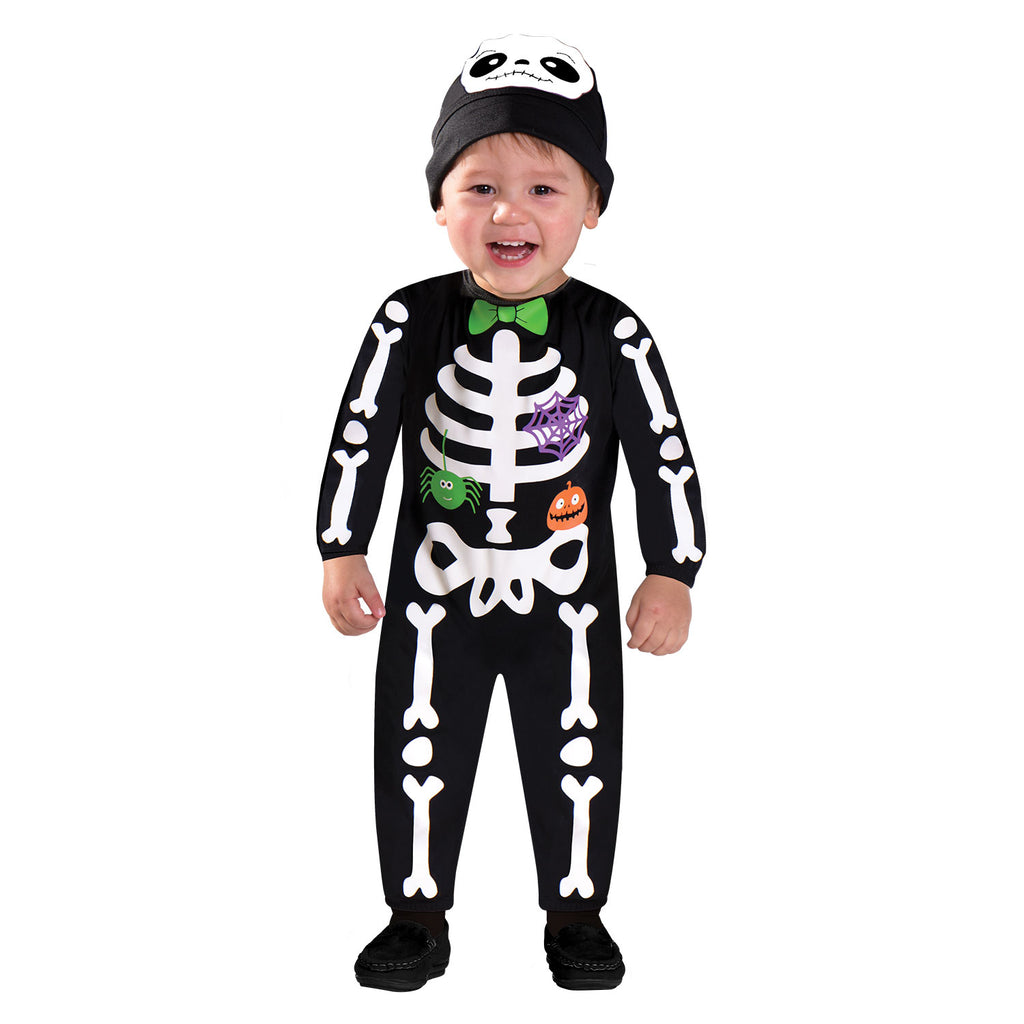 Skeleton Costume - Mini Bones - Baby/Toddler